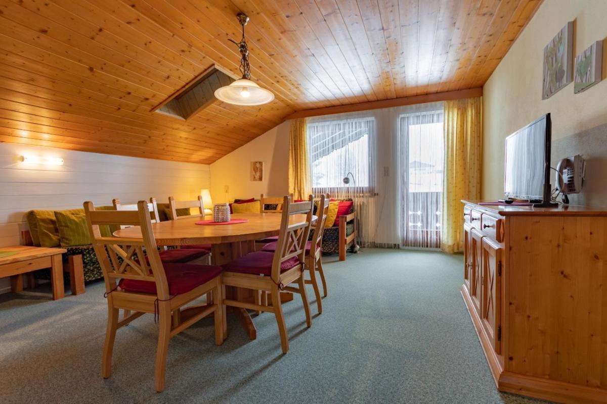 Apart Solaria - Wohnungen In Au-Schoppernau Au (Vorarlberg) Экстерьер фото