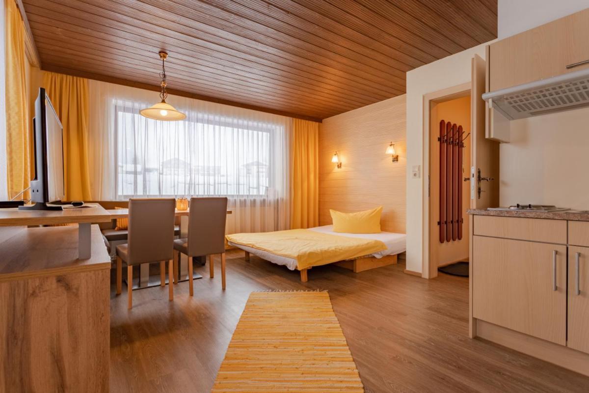 Apart Solaria - Wohnungen In Au-Schoppernau Au (Vorarlberg) Экстерьер фото