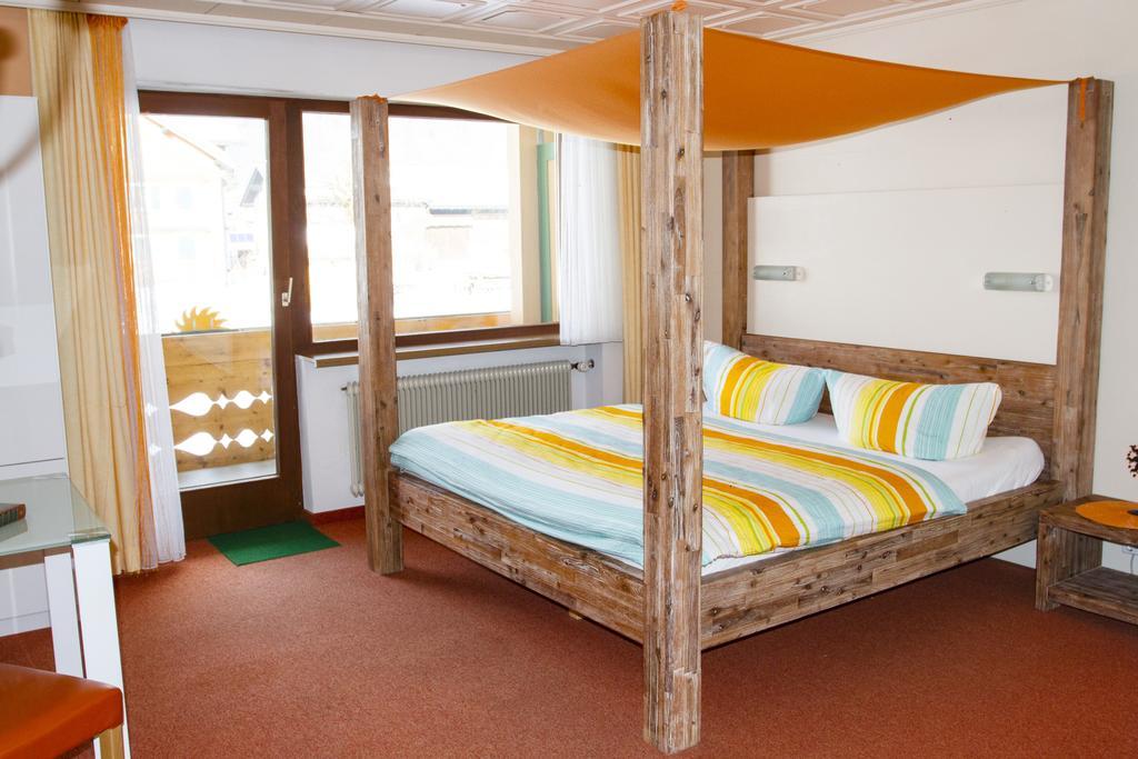 Apart Solaria - Wohnungen In Au-Schoppernau Au (Vorarlberg) Экстерьер фото
